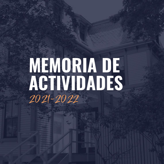 Memoria de actividades 2021-2022